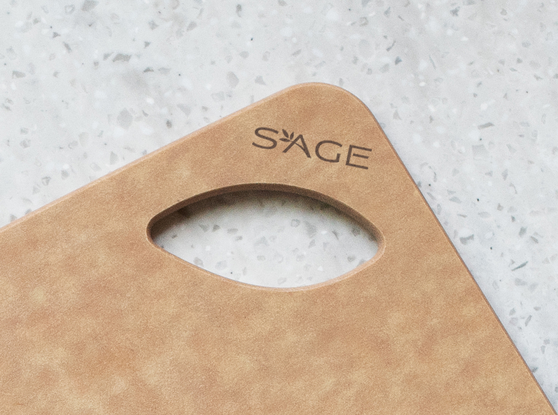 Sage Surface Chop Board