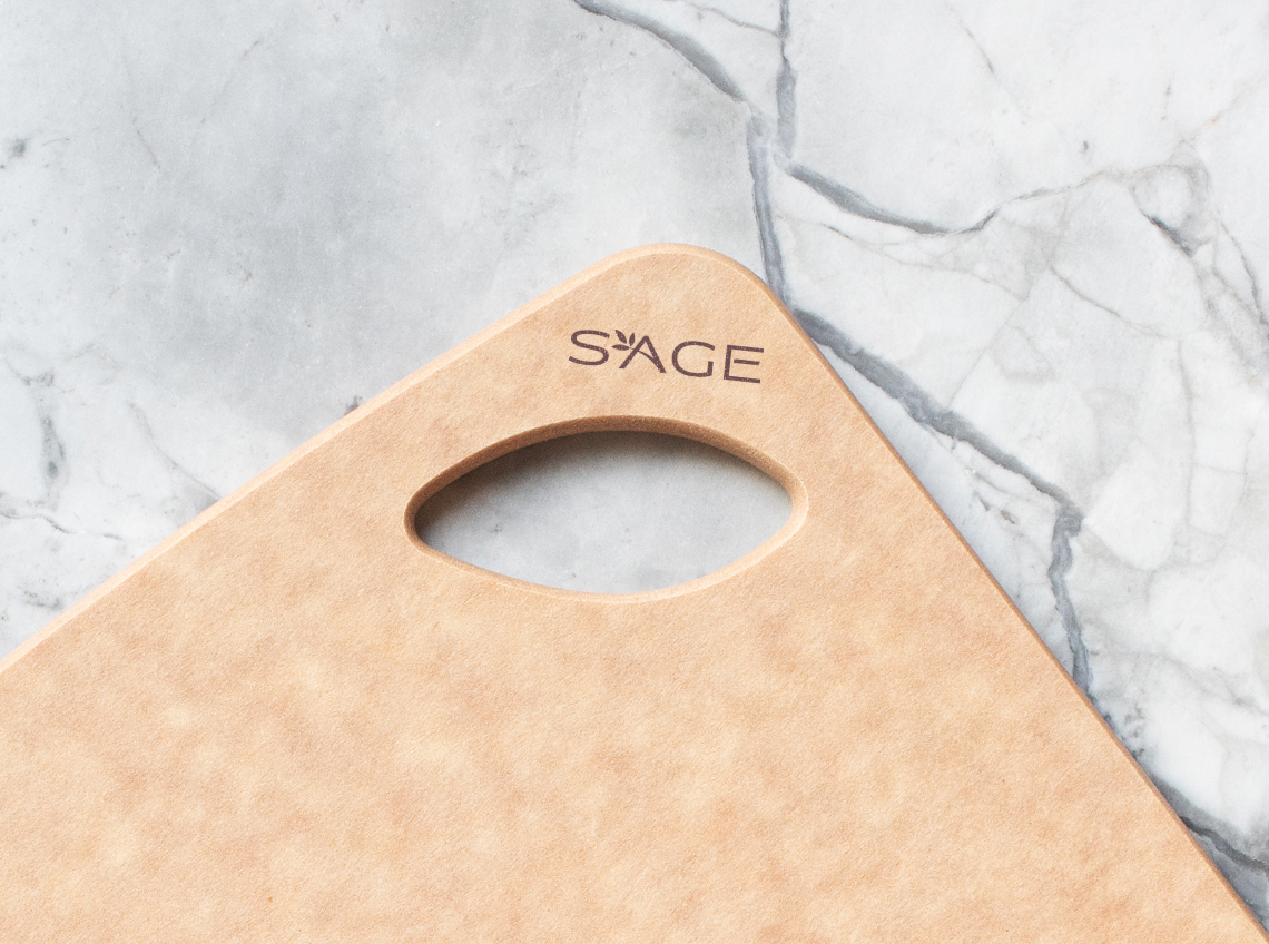 Sage Surface Bar Board